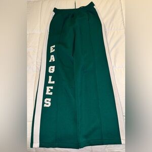 Abercrombie & Fitch YPB Green Eagles Track Pants